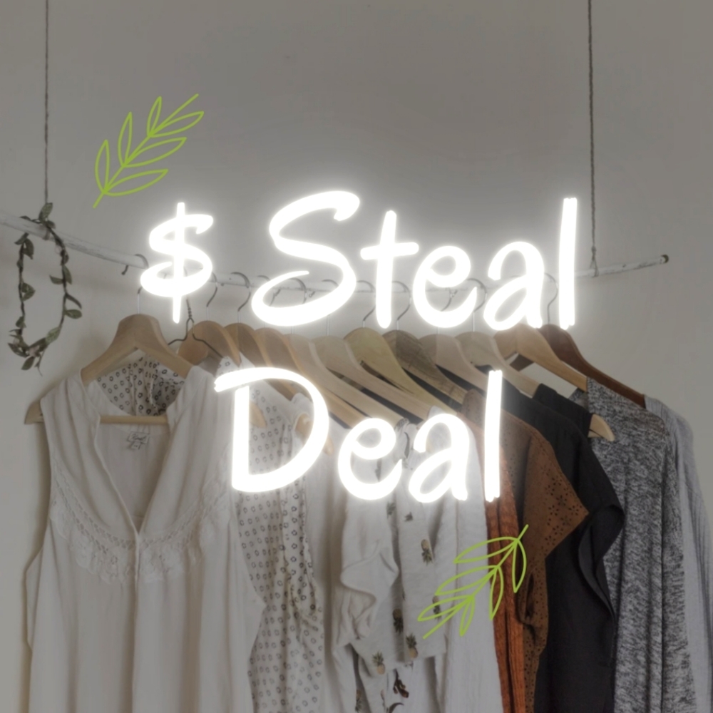 $ Steal Deals for Lives